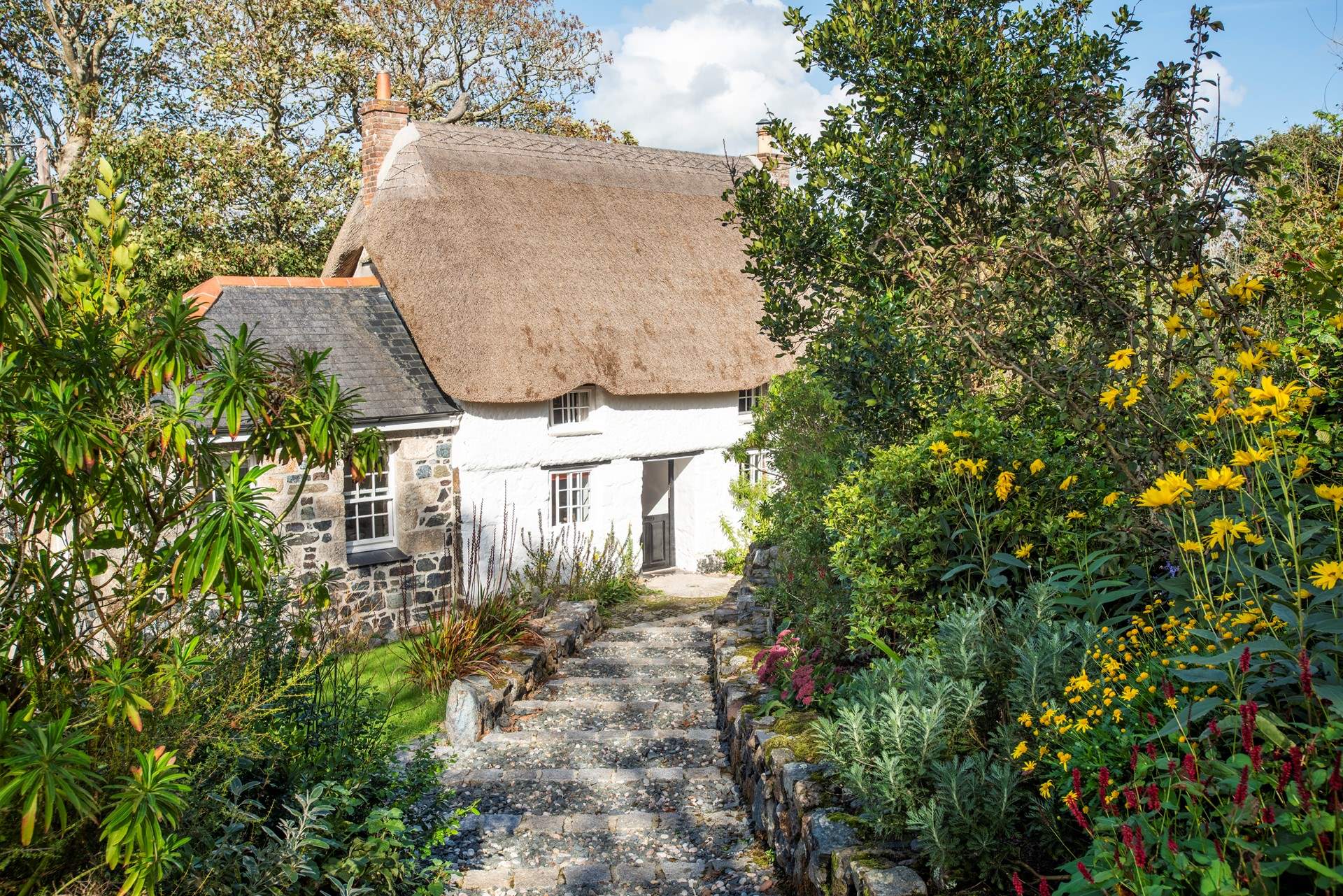 Welcome to Millstone Cottage!