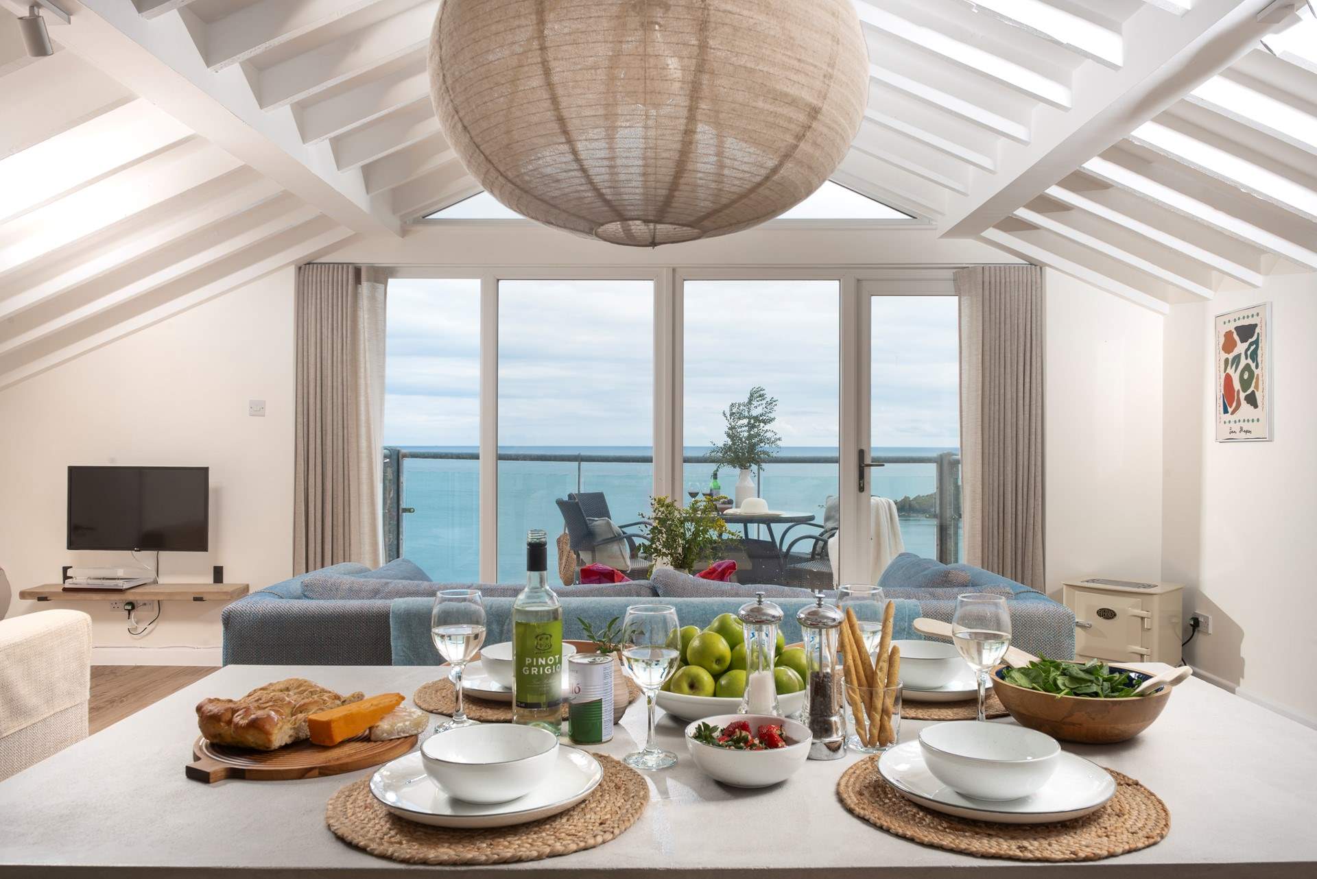 Welcome to The Sea House.