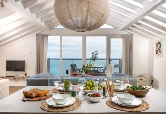 Welcome to The Sea House.