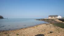 This is a great base to explore our beautiful Island.