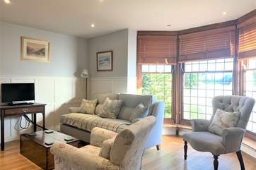 Beautifully traditional with a cosy cottage feel.
