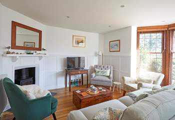 Beautifully traditional with a cosy cottage feel, welcome to Lucaster.
