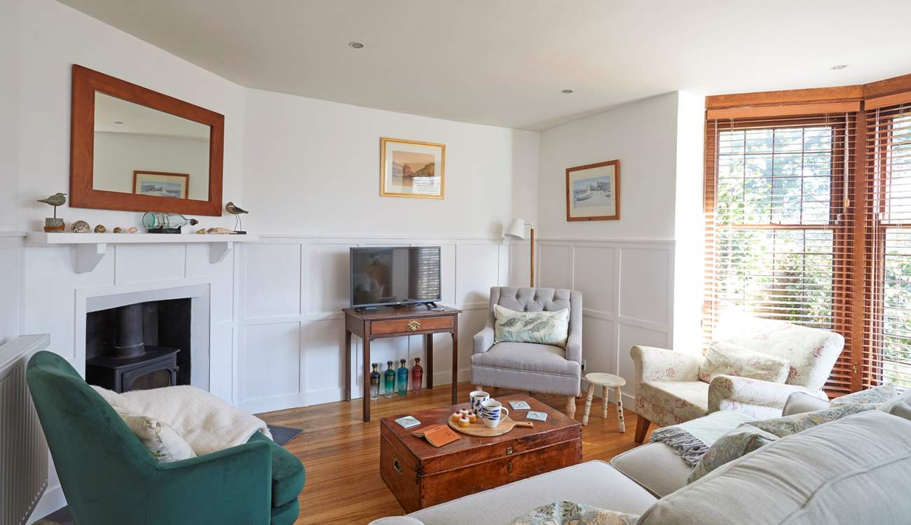 Beautifully traditional with a cosy cottage feel, welcome to Lucaster.
