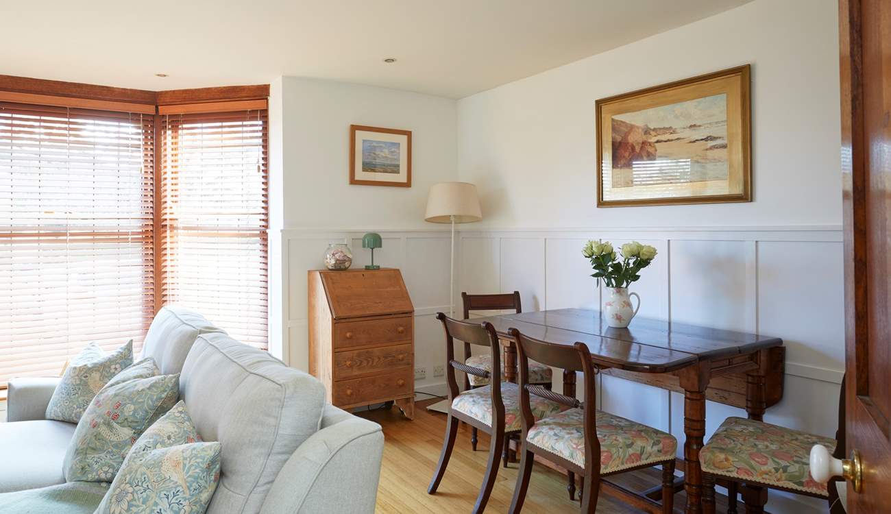 A welcoming room to relax after a day exploring the Island.