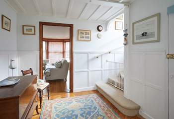 As soon as you arrive at Lucaster, you will feel at home.