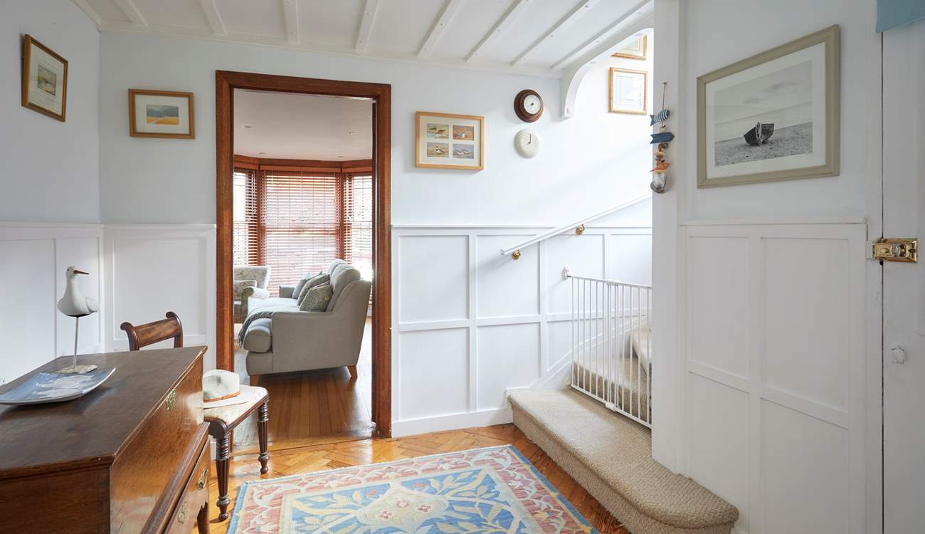 As soon as you arrive at Lucaster, you will feel at home.