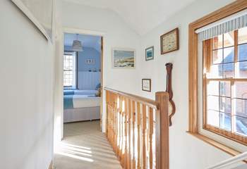 With more of the lovely island sunshine streaming through.