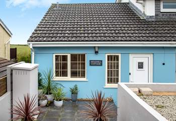 Ferienhaus in Tintagel