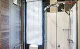 The contemporary shower-room is on the ground floor. - Thumbnail Image