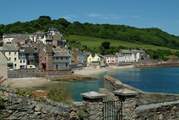 Explore the twinned villages of Kingsand and Cawsand.