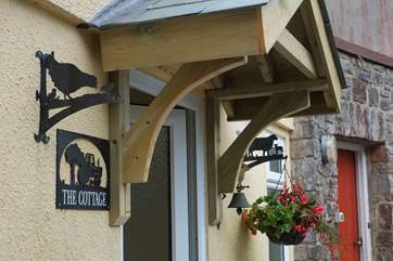 The Cottage and its location offer such a welcoming and friendly environment.