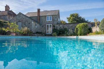 The perfect family holiday home.