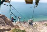 A visit to The Needles and a ride on the chairlift is a must whilst visiting the Island.