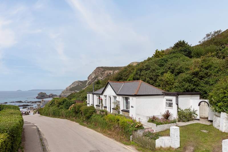 Goofyfoot Holiday Cottage Description Classic Cottages