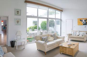 The open plan design of this house makes it the perfect choice for any gathering or occasion.