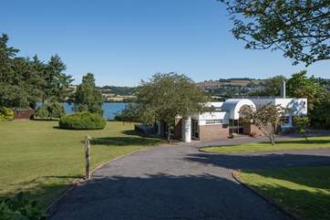 Welcome to Clare Park! The perfect all year round family venue.