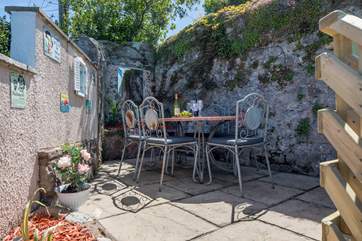 Whether you wish to dine inside or out, you are catered for perfectly.