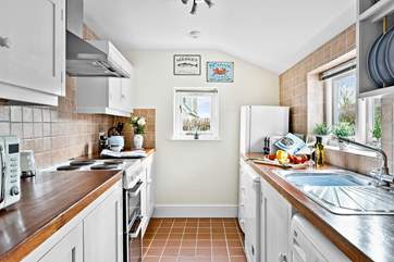What delicious holiday meal will you be cooking up here?