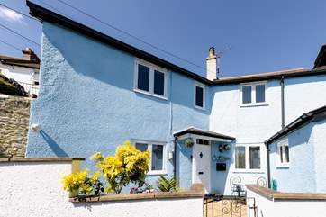 Welcome to The Cottage.
