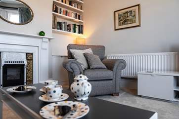 Time for a cup for tea?