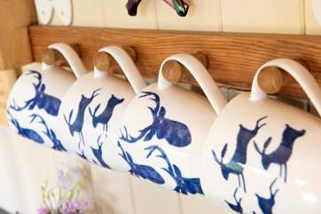 Cuppa, anyone?