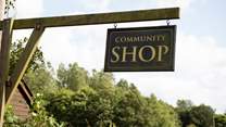 And there's a community shop for provisions too.