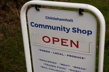 Treat yourself to some local produce.