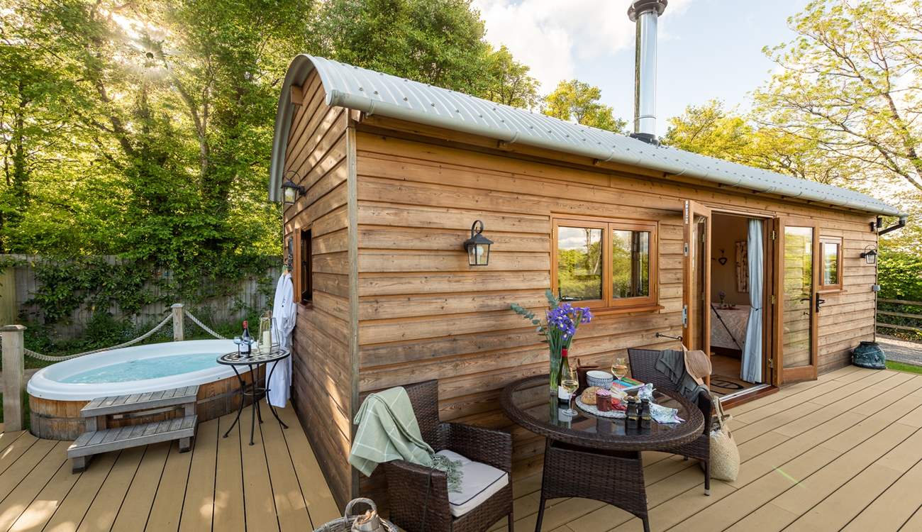 Tranquillity awaits. 