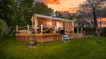 Welcome to your idyllic hideaway... 