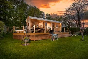 Welcome to your idyllic hideaway...