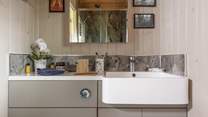 Lots of beautiful touches throughout.