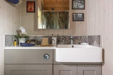 Lots of beautiful touches throughout.