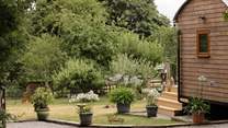 The most tranquil setting. 