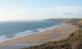 There are fabulous beaches and miles of coastal footpaths to discover. - Thumbnail Image