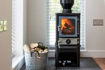 Perfect for out-of-season breaks.