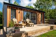 This beautiful hideaway has all you need for your unique getaway.