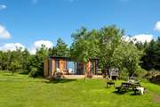 Settled within an enchanting woodland paradise, welcome to Foxy Loxy.