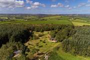 There is another cabin on site - both hideaways are set amongst magical woodland, with your own completely private areas to enjoy.