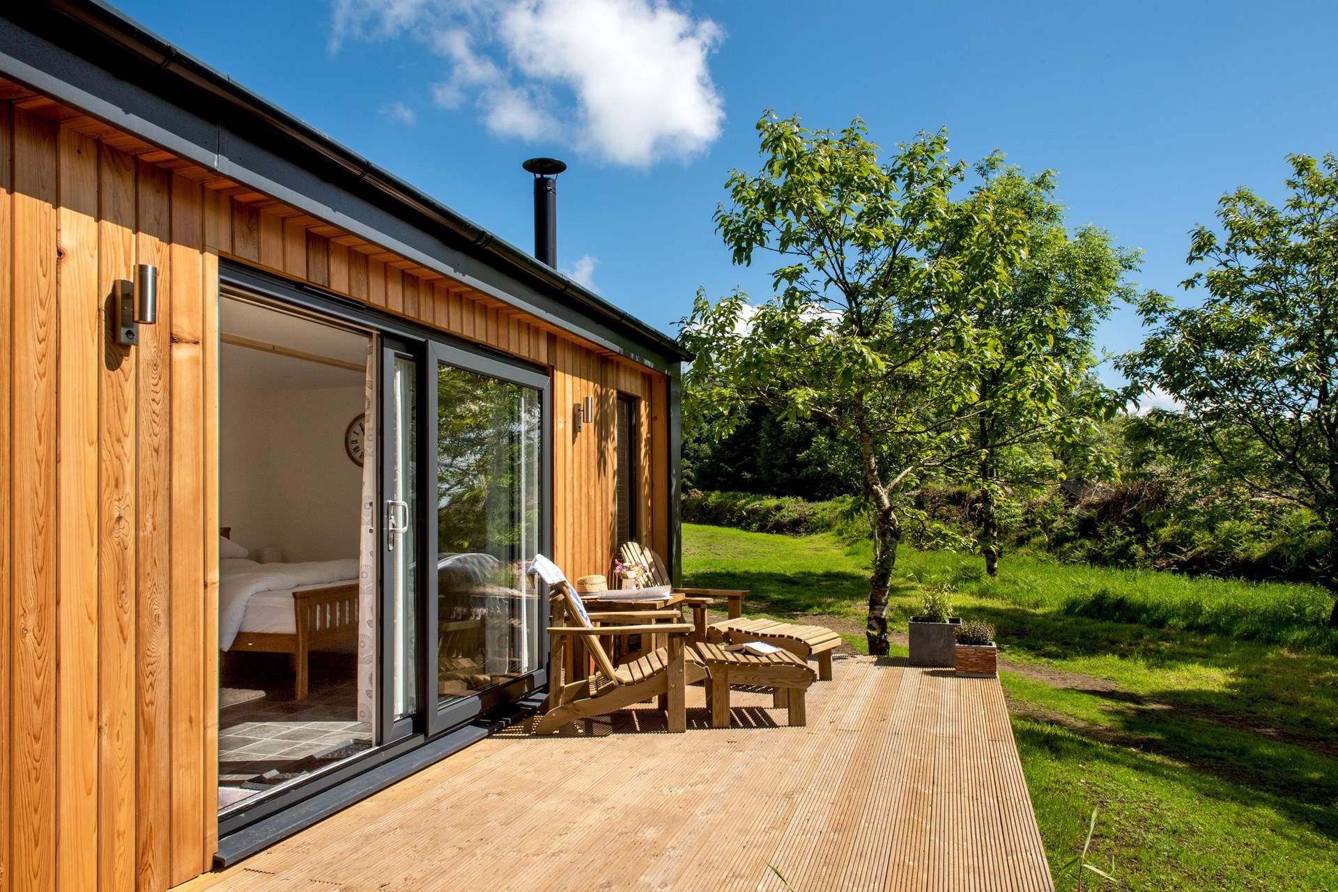 You'll find Squirrel Nutkin nestled in an enchanting corner of Cornwall.