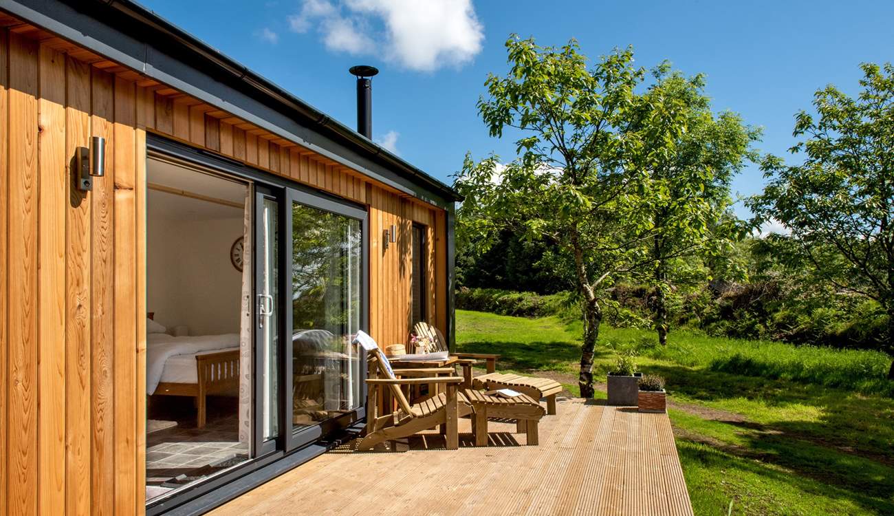 You'll find Squirrel Nutkin nestled in an enchanting corner of Cornwall.
