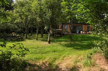 Capture the essence of countryside living.