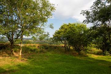 But not forgetting the most fabulous views to be enjoyed.