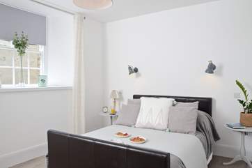 Sleep tight before exploring this eclectic area of Penzance.