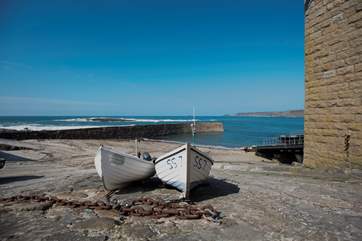 Spend a day at Sennen.