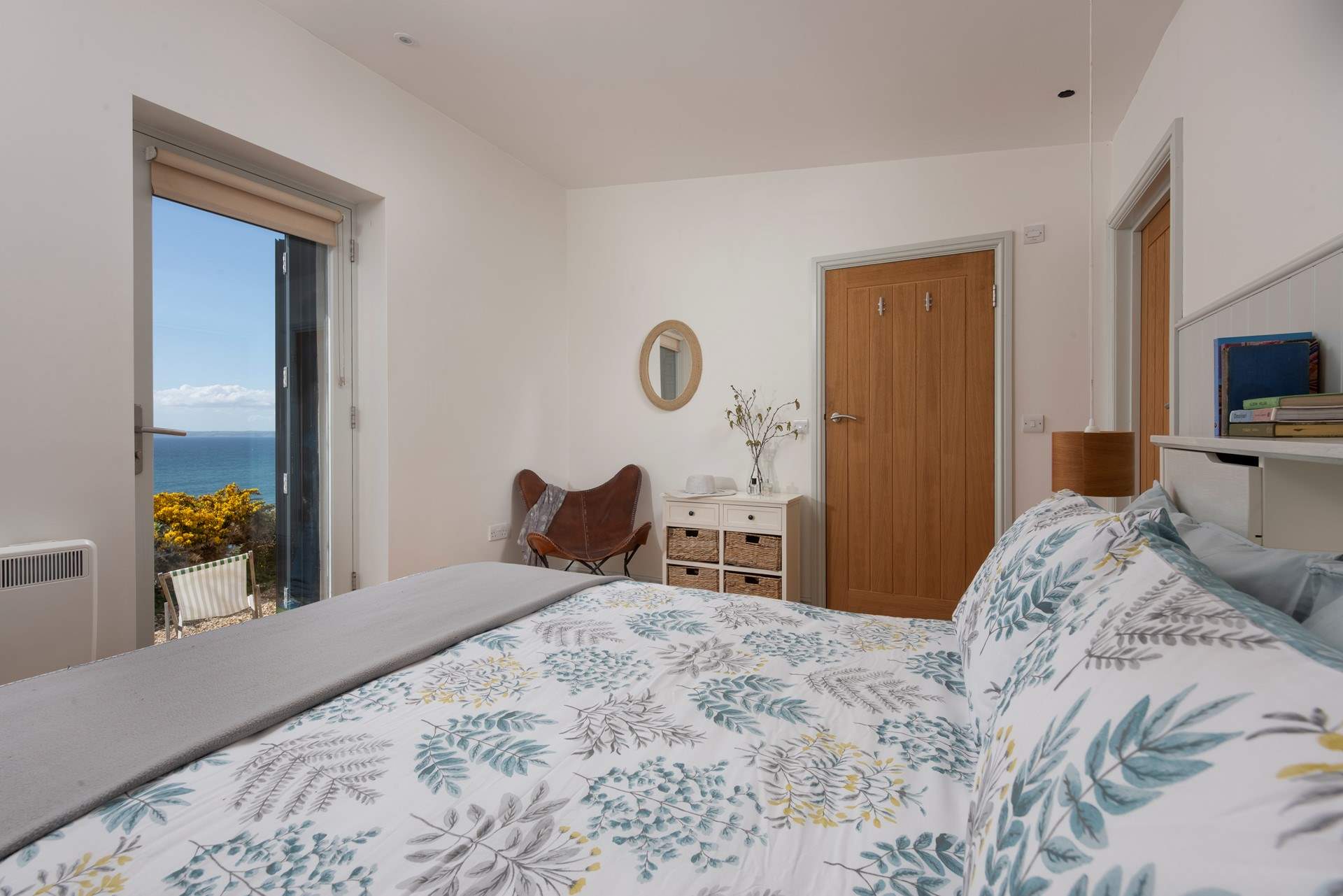 Captain Blake's, our stunning coastal escape.