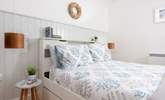 Dive into the king-size bed after a day out and about exploring this 'forgotten corner of Cornwall'. - Thumbnail Image