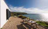 The perfect place to enjoy the sun rise and set over the glistening blue sea. - Thumbnail Image