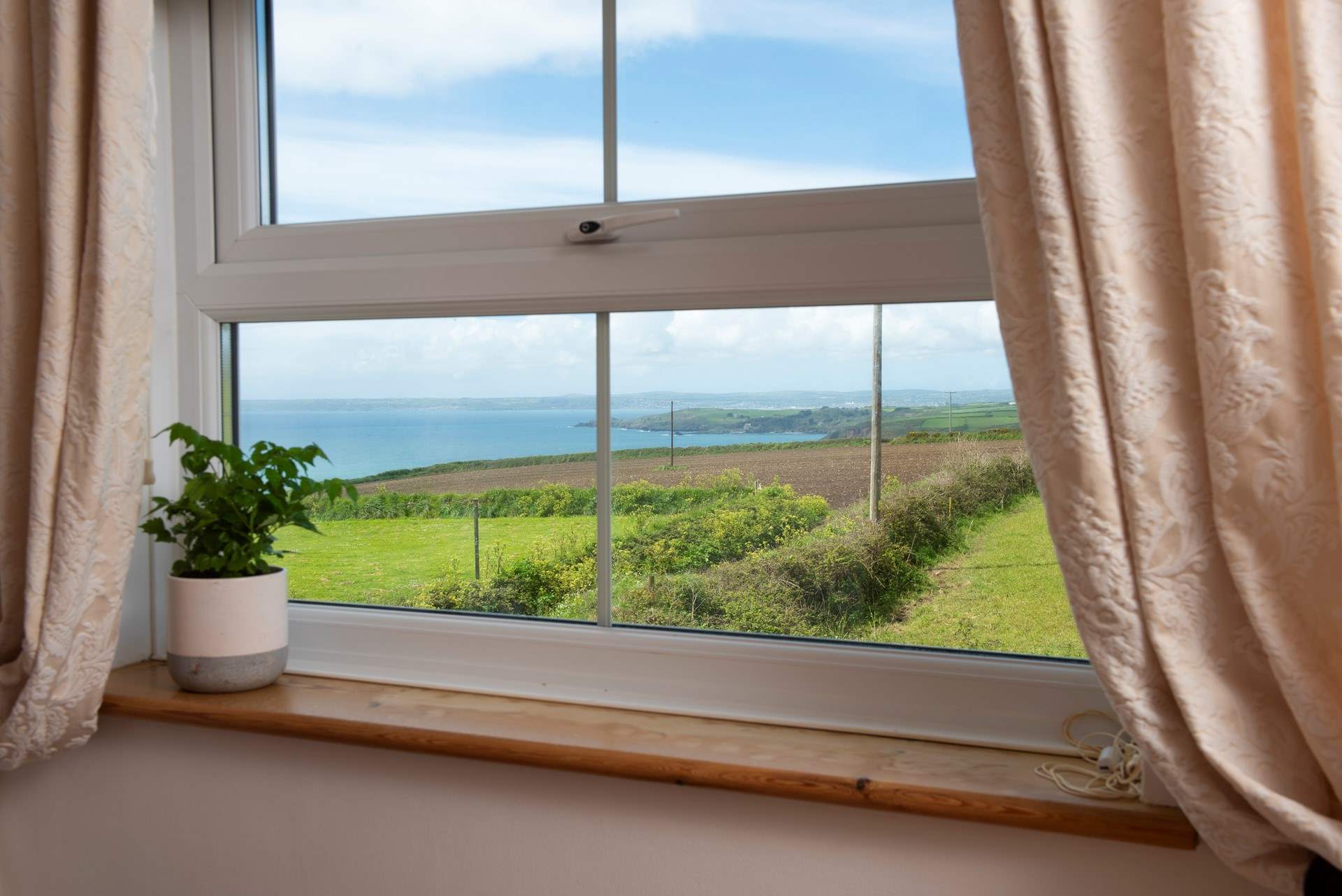 Let this vista inspire your days.