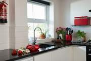 A lovely kitchen.