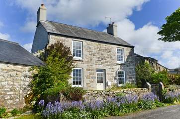 Welcome to Bosulval Farmhouse!
